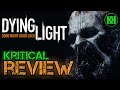 Is Dying Light Worth Buying Is It Good Dying Light Review PS4 XboxOne