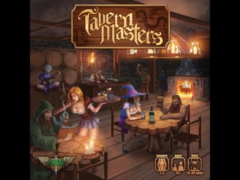 Tavern Masters Review