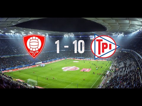 TPI  A vs Dalum  U10 Årgang 2011