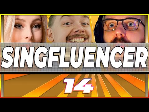 SINGFLUENCER 14🎵 Milschbaum - DoktorFroid & Dirk Neuenfels - Gronkh