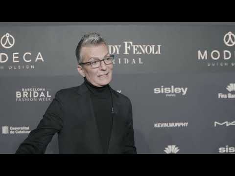 RANDY FENOLI BRIDAL PRESENTS AT THE BBFW 2025