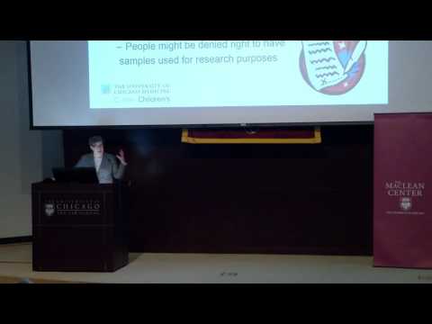 MacLean Conference - Tracy Koogler "Broad Consent"