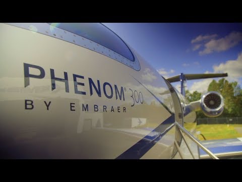 Phenom 300 WTF! Highest Performance Single Pilot Private Jet - Flight VLOG