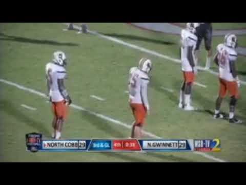 North Cobb Warriors Hype '19