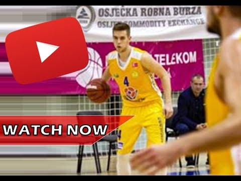 Mario Ihring 2018/19 Highlights - 2nd part || Premier League Croatia || KK Vrijednosnice Osijek