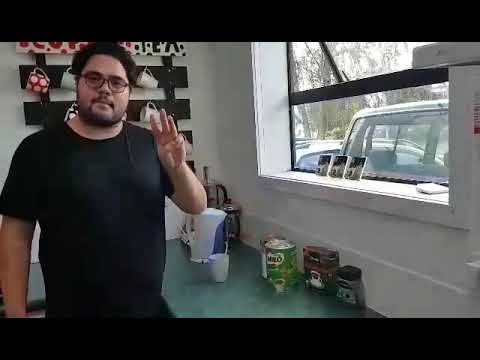 How to Sign Cup, Tea in NZSL