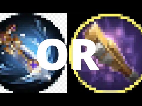 WINDTALKER OR GOLDEN STAFF FOR CLAUDE?