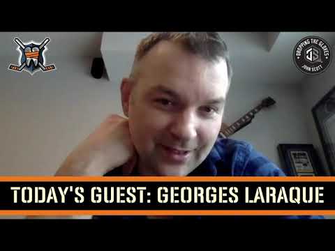 `Pound for Pound with John Scott - Georges Laraque