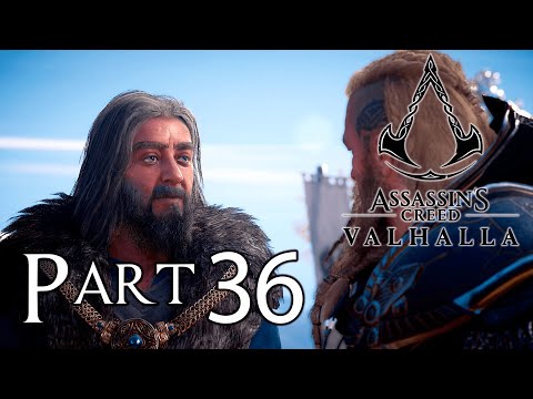 ASSASSIN'S CREED VALHALLA Full Gameplay Walkthrough Part 36 - [PlayStation 5] No Commentary