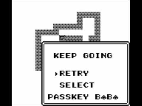 Let's Briefly Play Boxxle - Block Puzzles