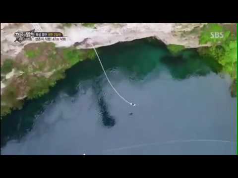 Mark got7 law of the jungle New Zealand 👏🏻🤘🏻👍🏻