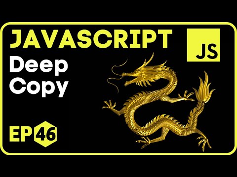 Deep Copy In Javascript Javascript In Hindi 46 Javascript Reactjs