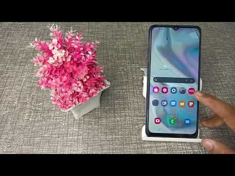 how to unblock my contact number in Samsung galaxy M13 mobile, contact number settings