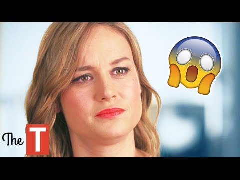 10 Things We Bet You Didn't Know About Brie Larson (Captain Marvel) Video