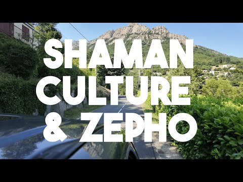 Shaman Culture & Zepho Z.S - Rétrospective Summer Tour 2025
