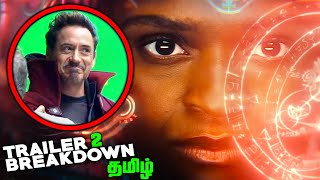 Ironheart Tamil Trailer 2 Breakdown (தமிழ்)