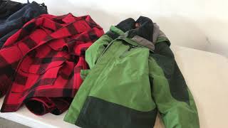 Carhartt VS Filson VS Columbia, Battle Between Heavy Jackets