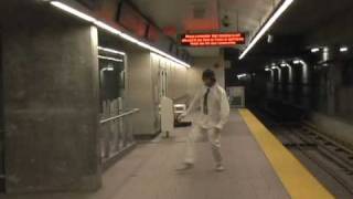 Oakridge Station Tranky Doo