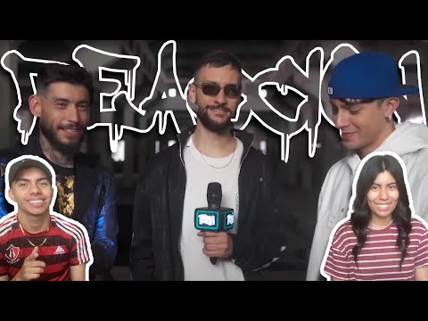 MEXICANOS REACCIONAN II Big One, Rusherking y Ulises Bueno revelan los secretos de CROSSOVER #3