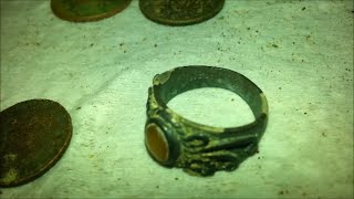 Metal Detecting Catalina Island July 2015