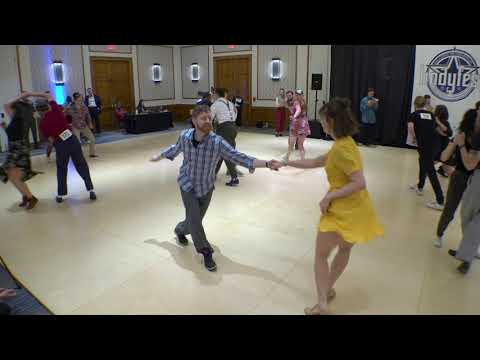Lindyfest 2019: Open Swing Dance Battle Prelims