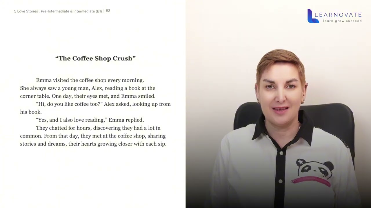 The Coffee Shop Crush