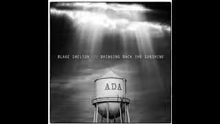 Blake Shelton - Neon Light