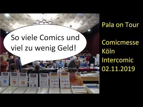 Pala on Tour / Intercomic November 19 / Folge 3