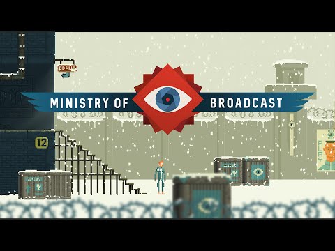 Ministry of Broadcast | Available NOW on Steam, GOG, Utomik thumbnail