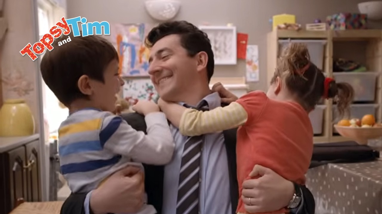 Çocuk odası fotoğrafı | Topsy ve Tim - WildBrain | Çocuk Filmleri