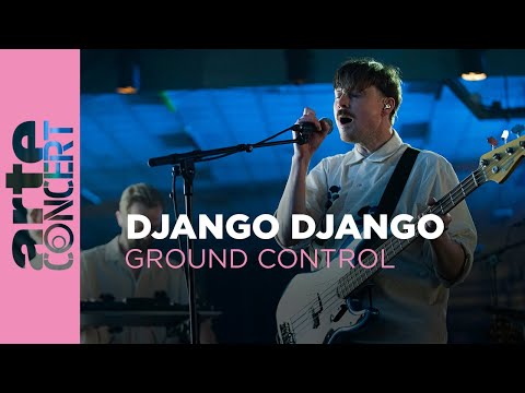 Django Django - Ground Control - ARTE Control