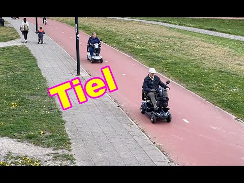Kakhiel Vlog #90 - Tiel