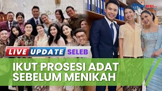 Jessica Mila Jalani Prosesi Martumpol atau Tunangan Adat Batal Sebelum Menikah dengan Yakup Hasibuan