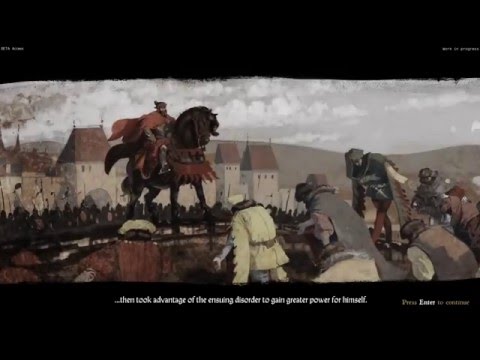 Kingdom Come Deliverance Gameplay Beta