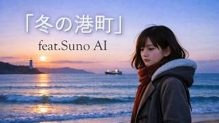 「冬の港町」feat.Suno AI