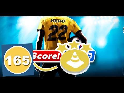Score! Hero 2022 - TRAINING ON LEVEL 165  - 3 Stars
