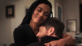 New Amsterdam 4x11 Max and Helen "because I love you"