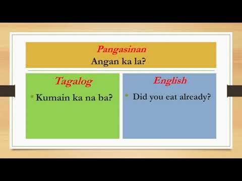 Translate in tagalog language