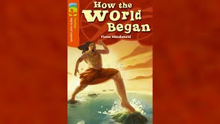 How the World Began - Tagaloa's Rock | Fiona Macdonald