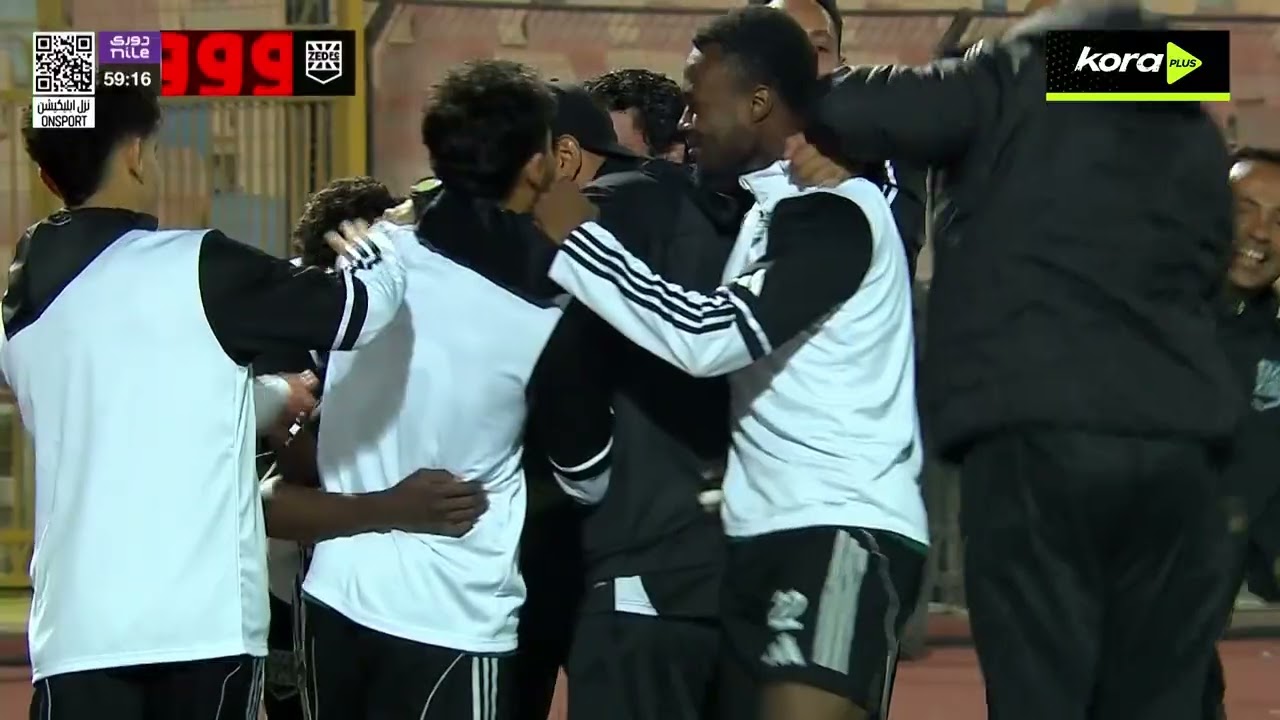 Al Ahly vs ZED Highlights