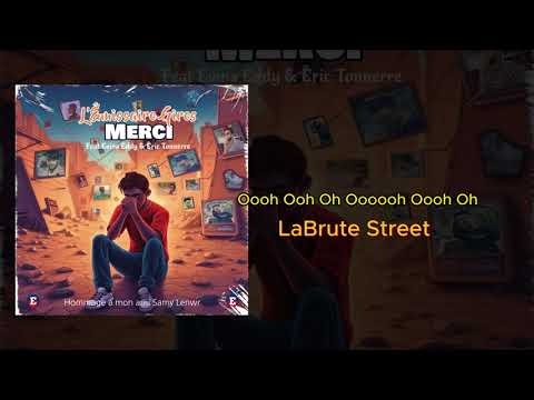 Merci (audio Officiel) Hommage à Samy Lenwr