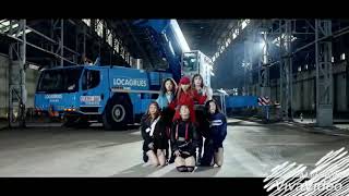 Download lagu (G)I-DLE 'Lion' (MV) mp3