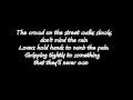 She Wants Revenge - These Things (lyrics)