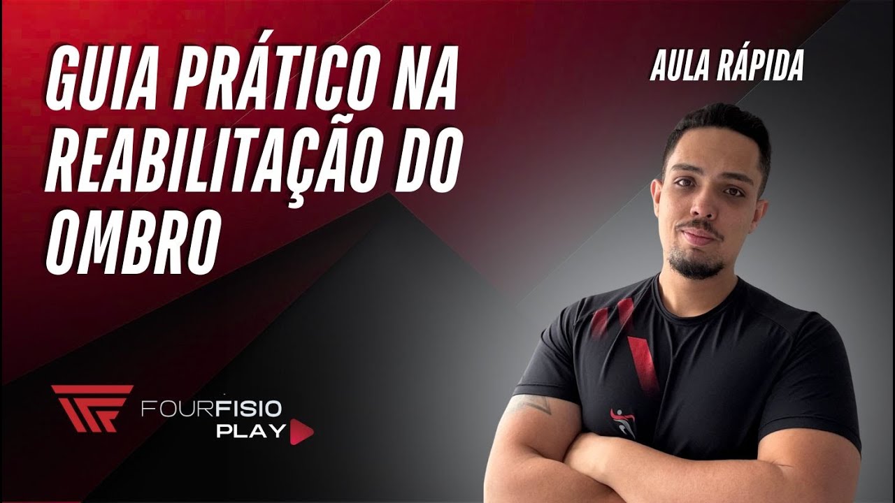 Guia da reabilitação do Ombro - Tendinopatia de manguito rotador