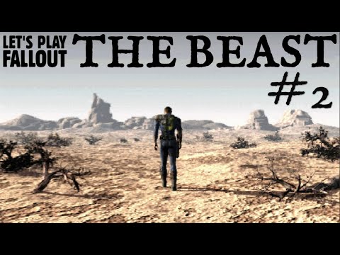 VAULT 15 | Fallout 1, THE BEAST - Part 2