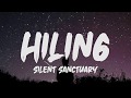 Silent Sanctuary - Hiling (Lyrics)