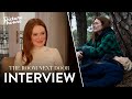 Julianne Moore Interview