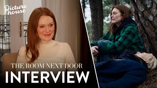 The Room Next Door (2024) Video