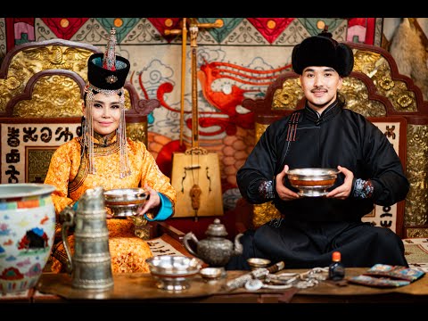 Erdenetsetseg & Otgonbayar - Urinaa ( Official music video)