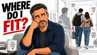 Why Gen X Fathers Feel Invisible After Their Children Grow Up